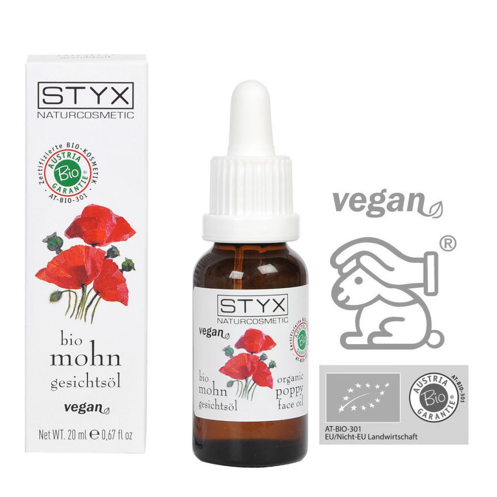 Olejek do Pielęgnacji Twarzy - Makowy - 20 ml