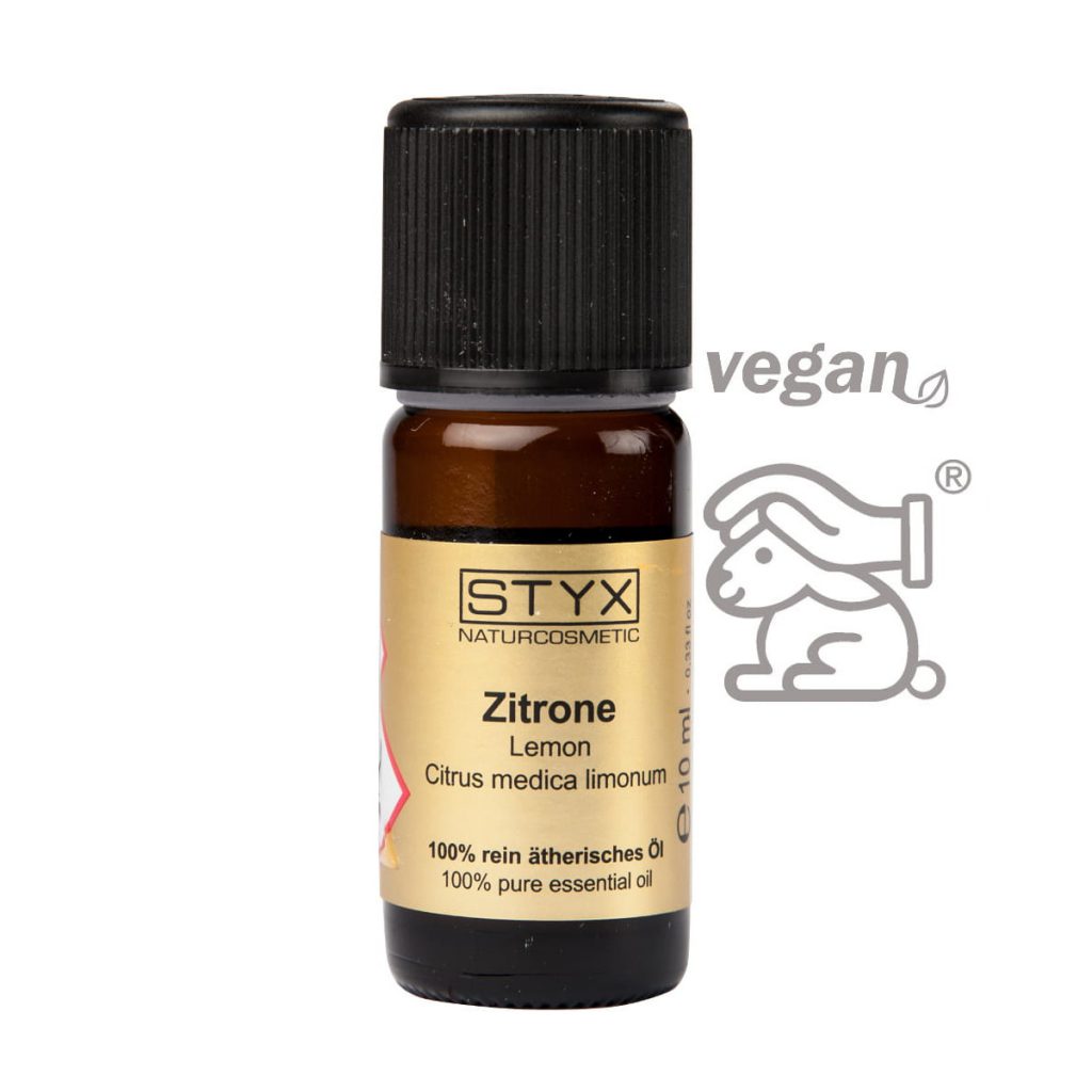 Olejek Eteryczny - Cytrynowy - 10 ml