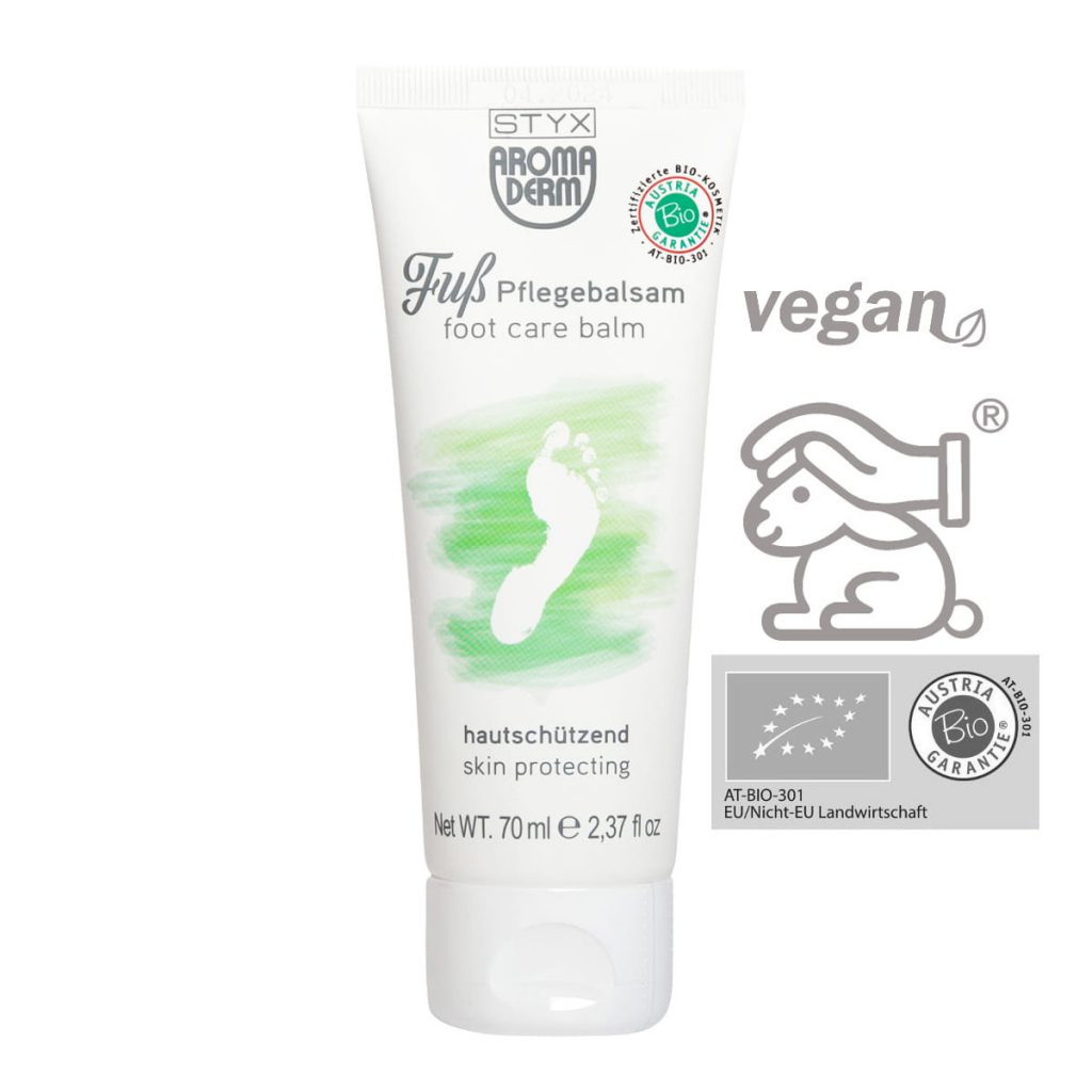 Balsam Regenerujący do Stóp - 70 ml