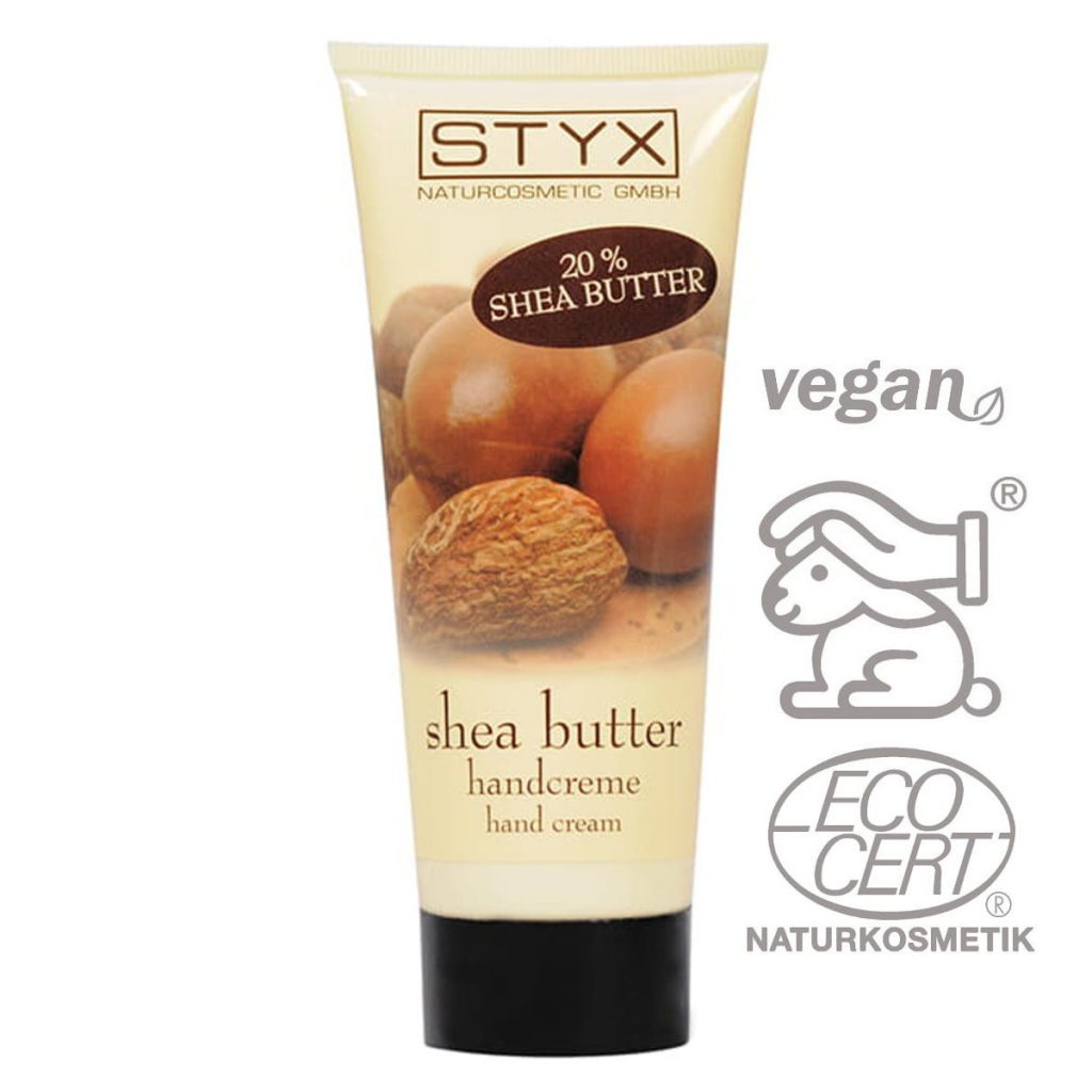 Krem do Pielęgnacja Dłoni - Masło Shea - 70 ml