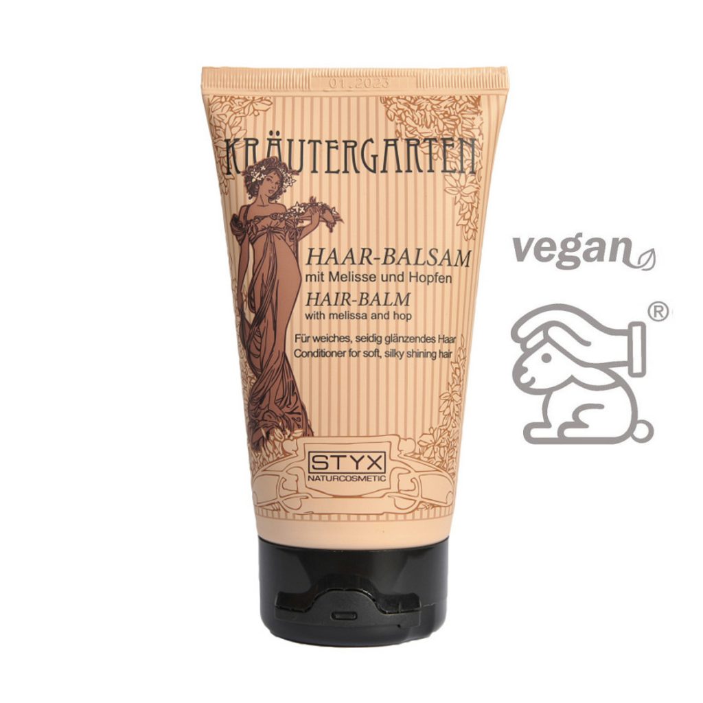 Balsam do Włosów - Melisa i Chmiel - 150 ml