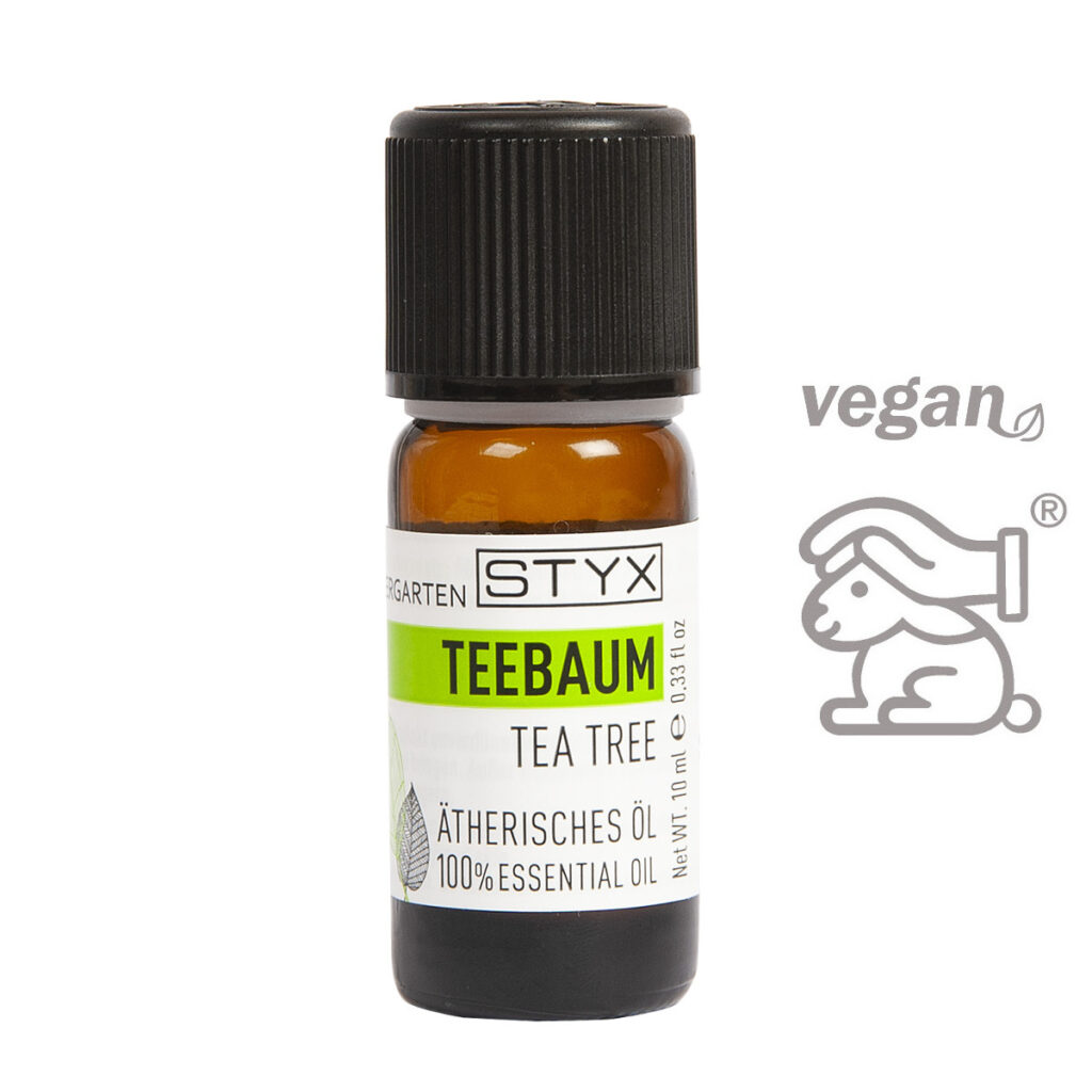 Olejek Eteryczny - Drzewo herbaciane - 10 ml