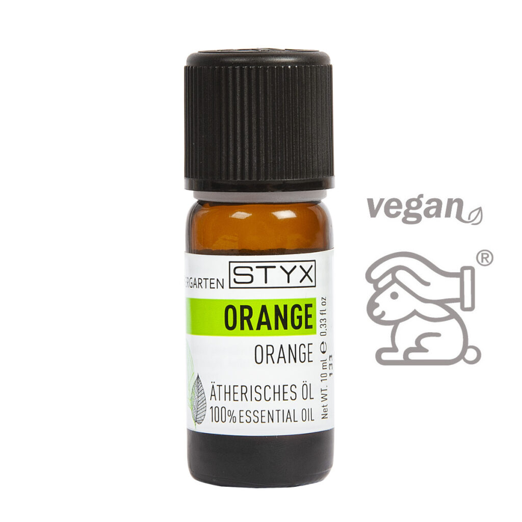 Olejek Eteryczny - Pomarańczowy - 10 ml