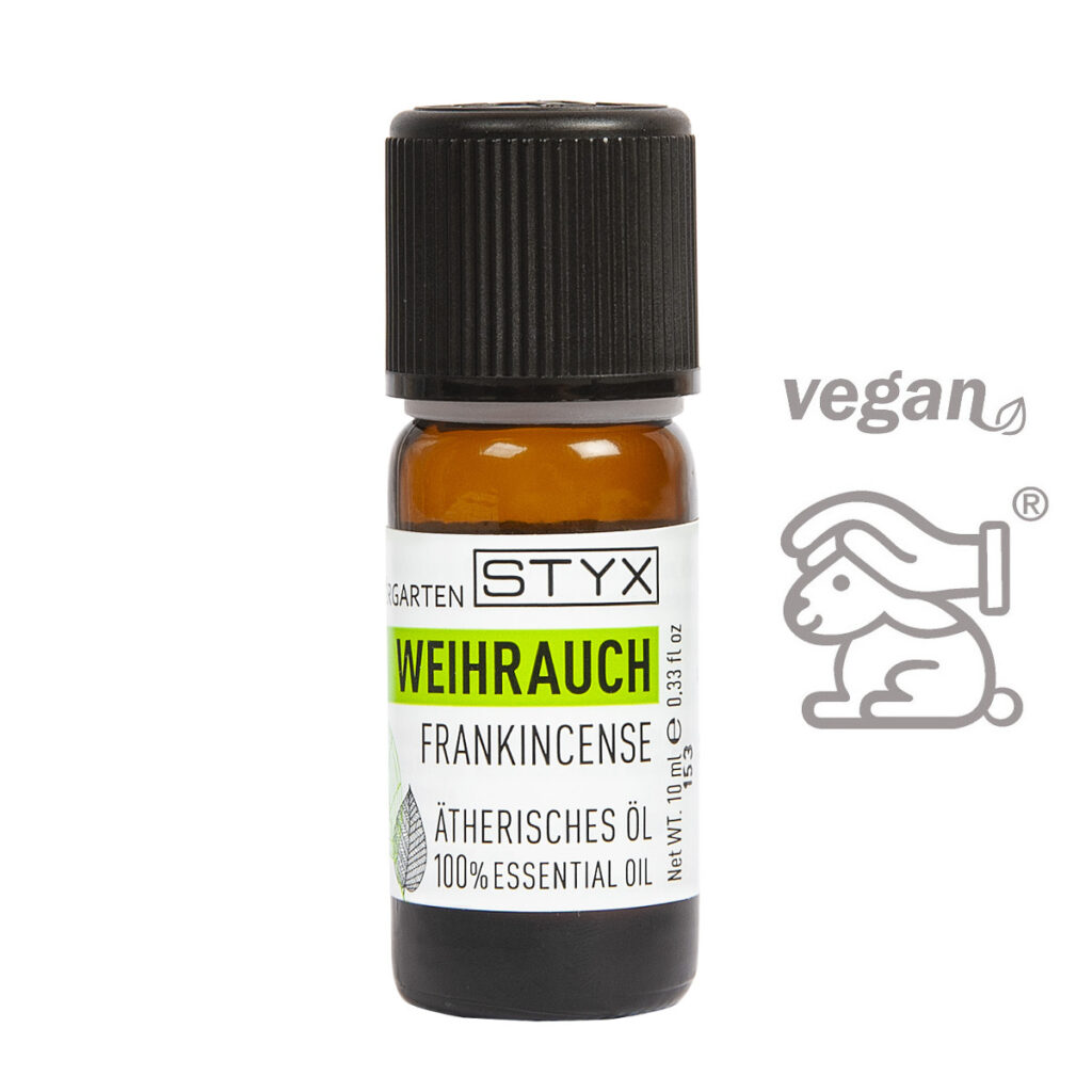 Olejek Eteryczny - Kadzidło - 10 ml