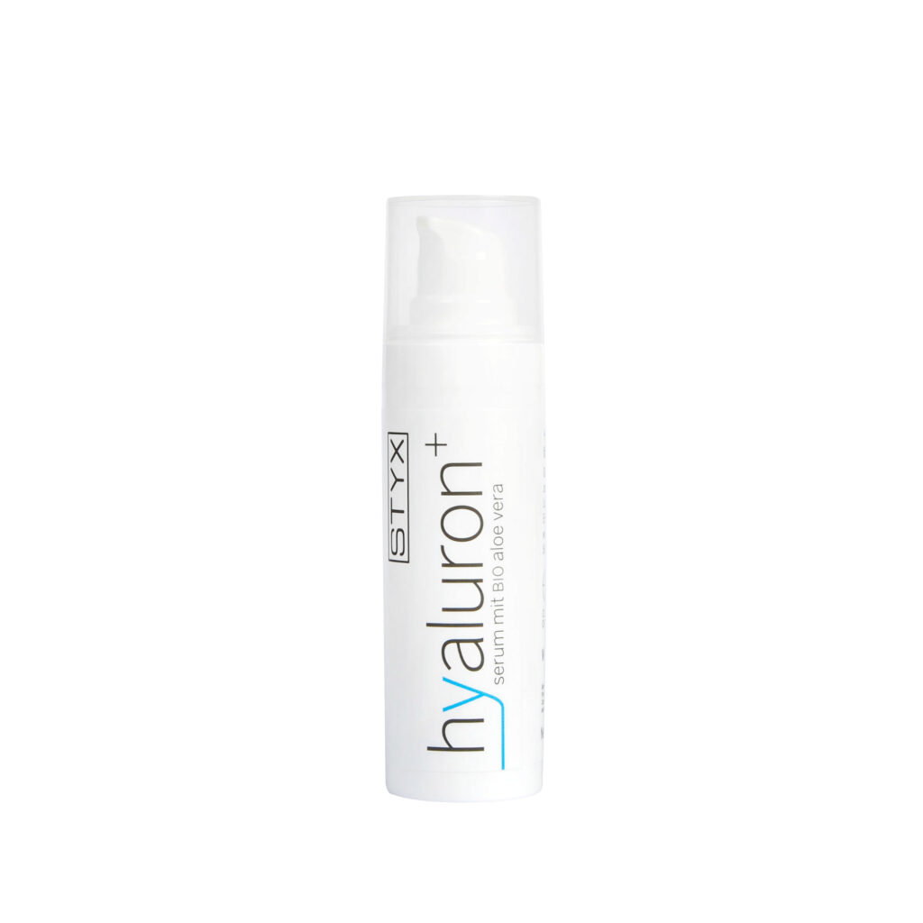 Serum Hialuronowe z Organicznym  Aloesem - Hyaluron+ - Styx Naturcosmetic - 30 ml