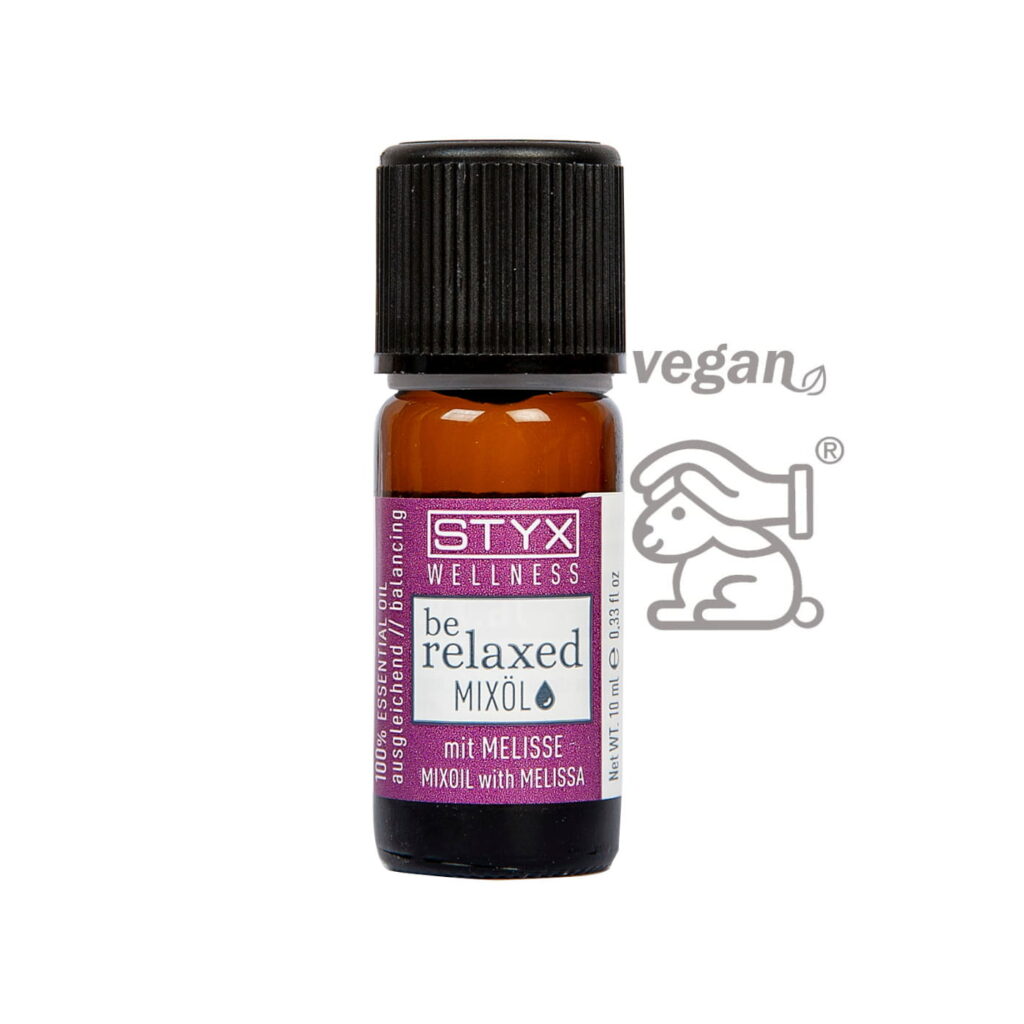 Mieszanka olejków eterycznych - Melisa i Lawenda - 10 ml
