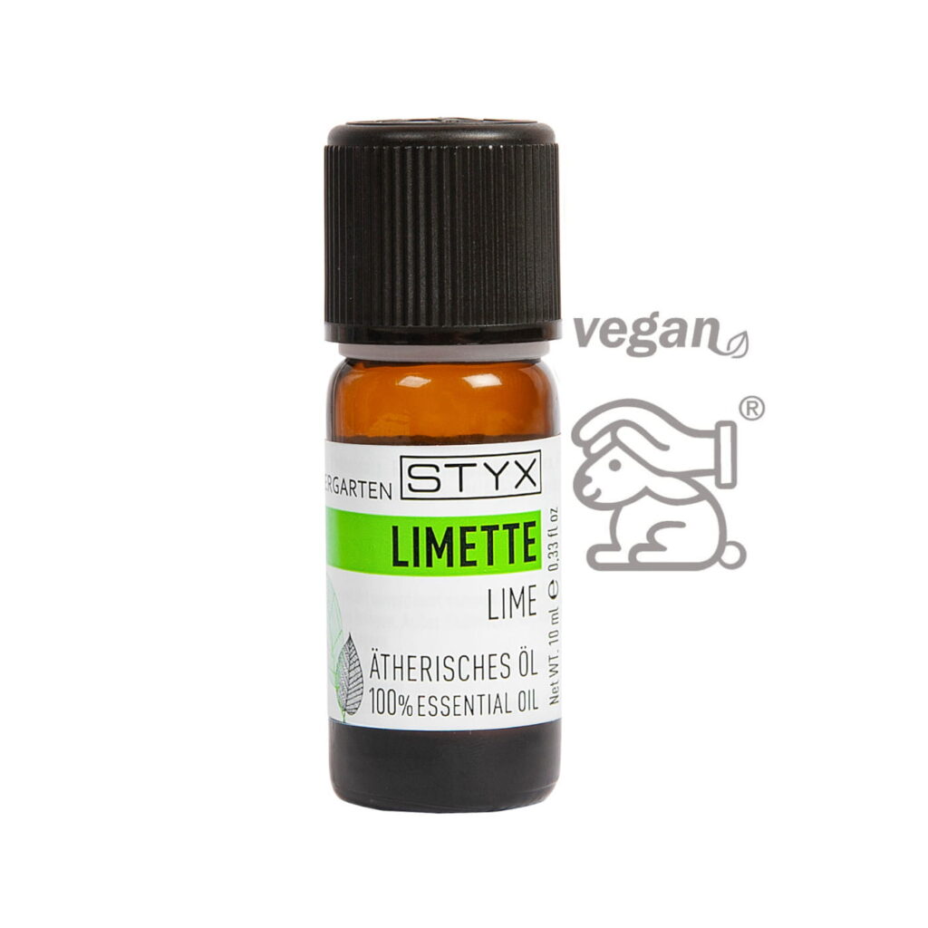Olejek eteryczny - Limonkowy - 10 ml