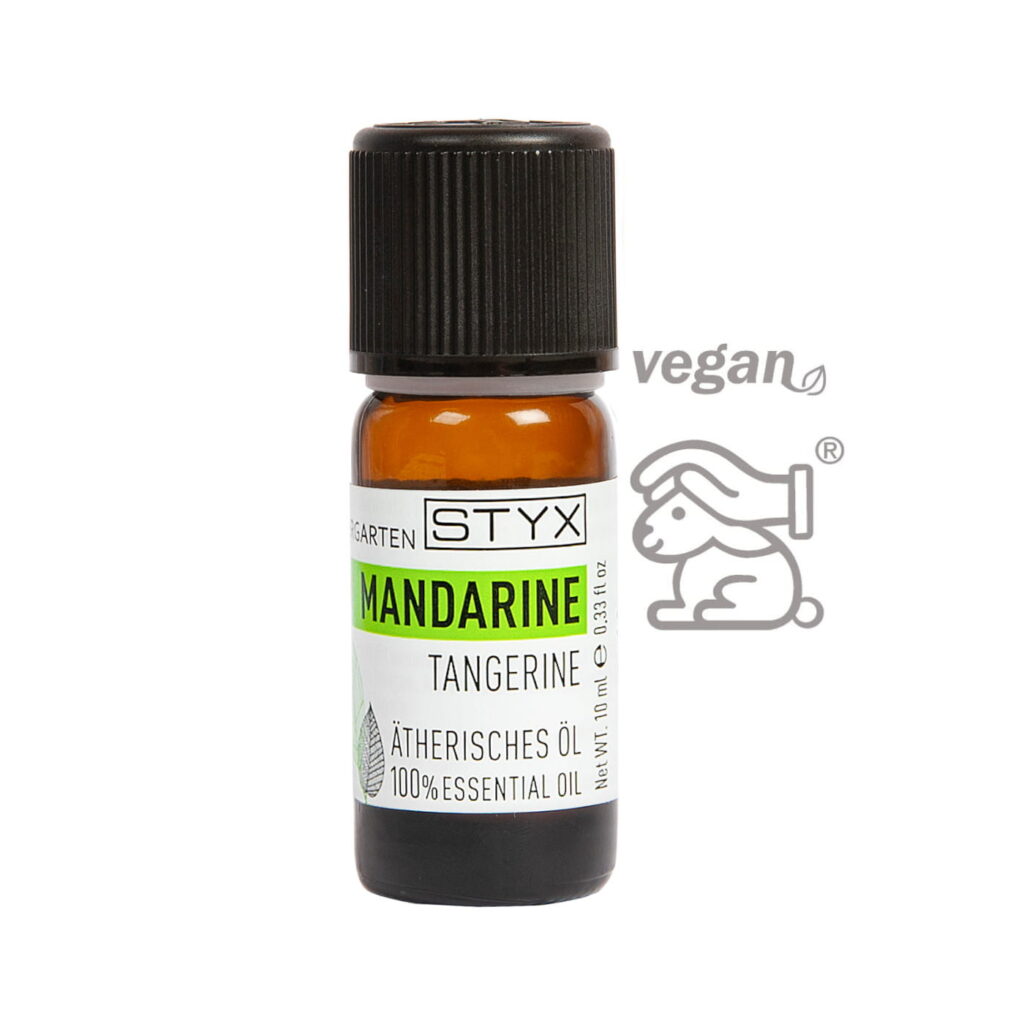 Olejek eteryczny - Mandarynowy - 10 ml