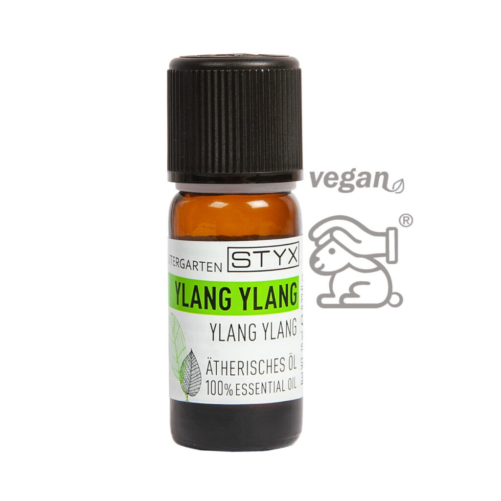 Olejek eteryczny - Ylang Ylang - 10 ml