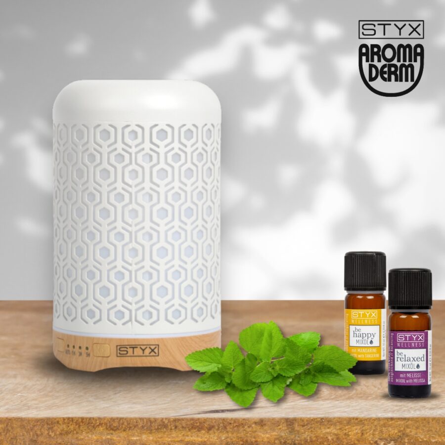 Dyfuzor Zapachowy do Olejków Eterycznych - Styx Naturcosmetic