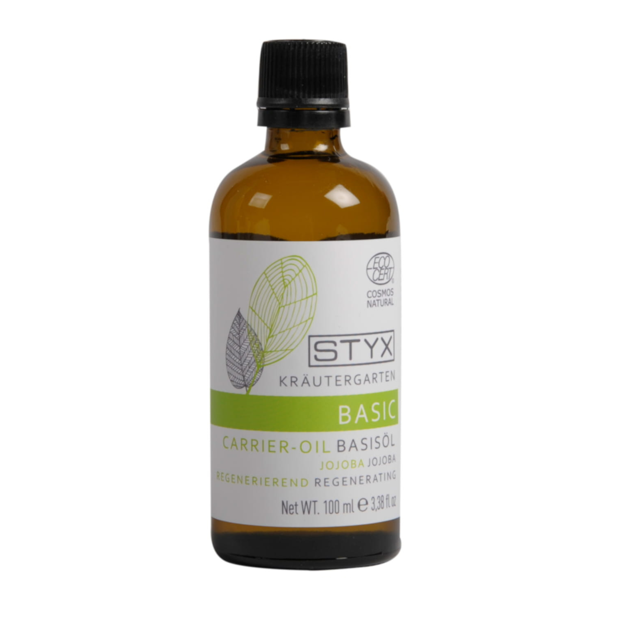 Olej Jojoba - Bio Krautergarten - 100 ml