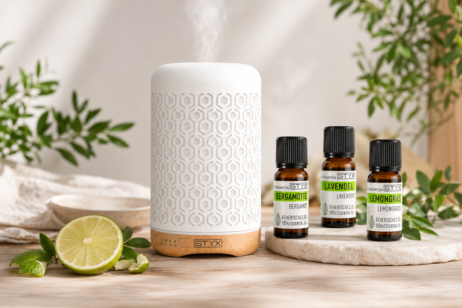 Aromaterapia STYX Naturcosmetic