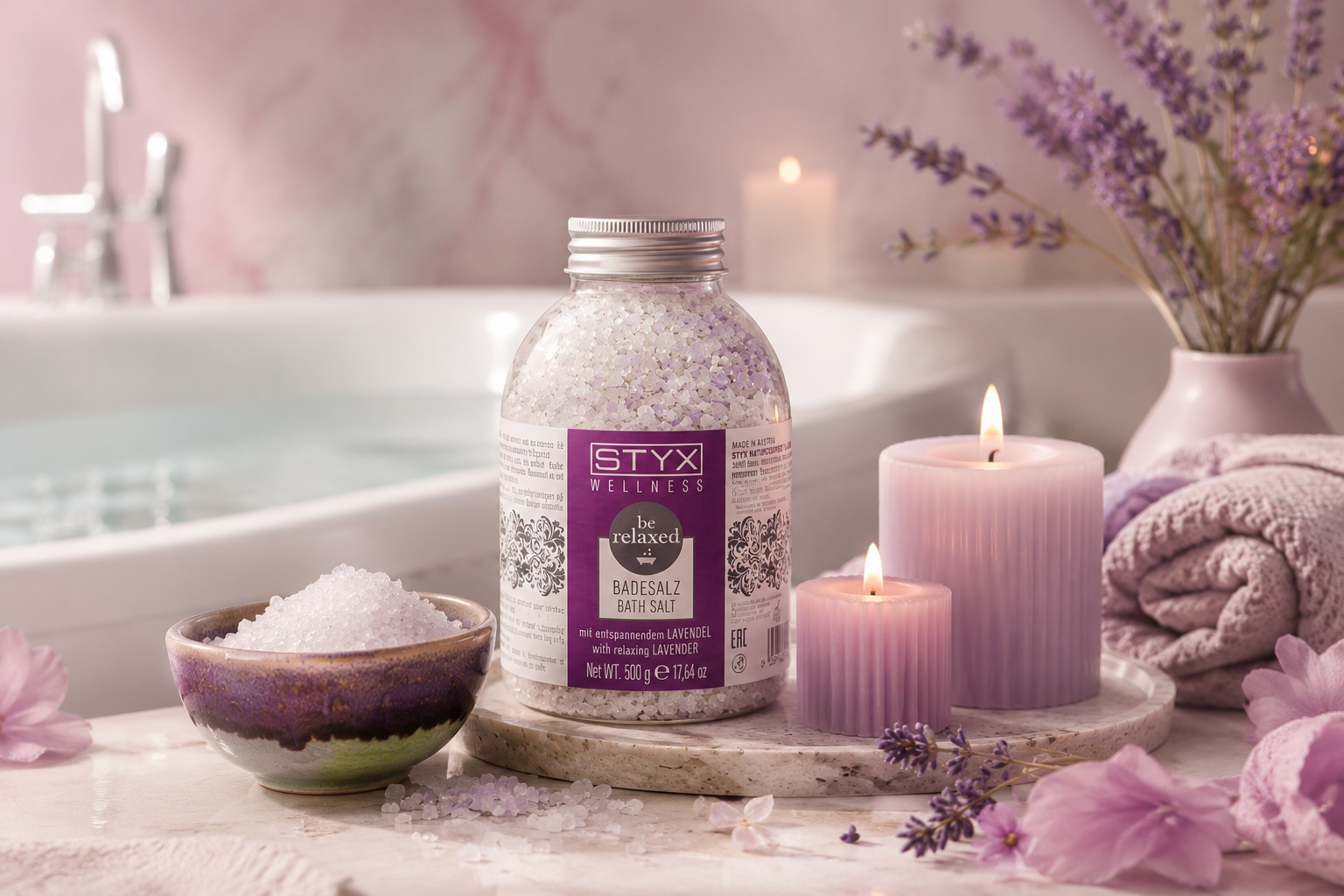 Kąpiel i Wellness STYX Naturcosmetic