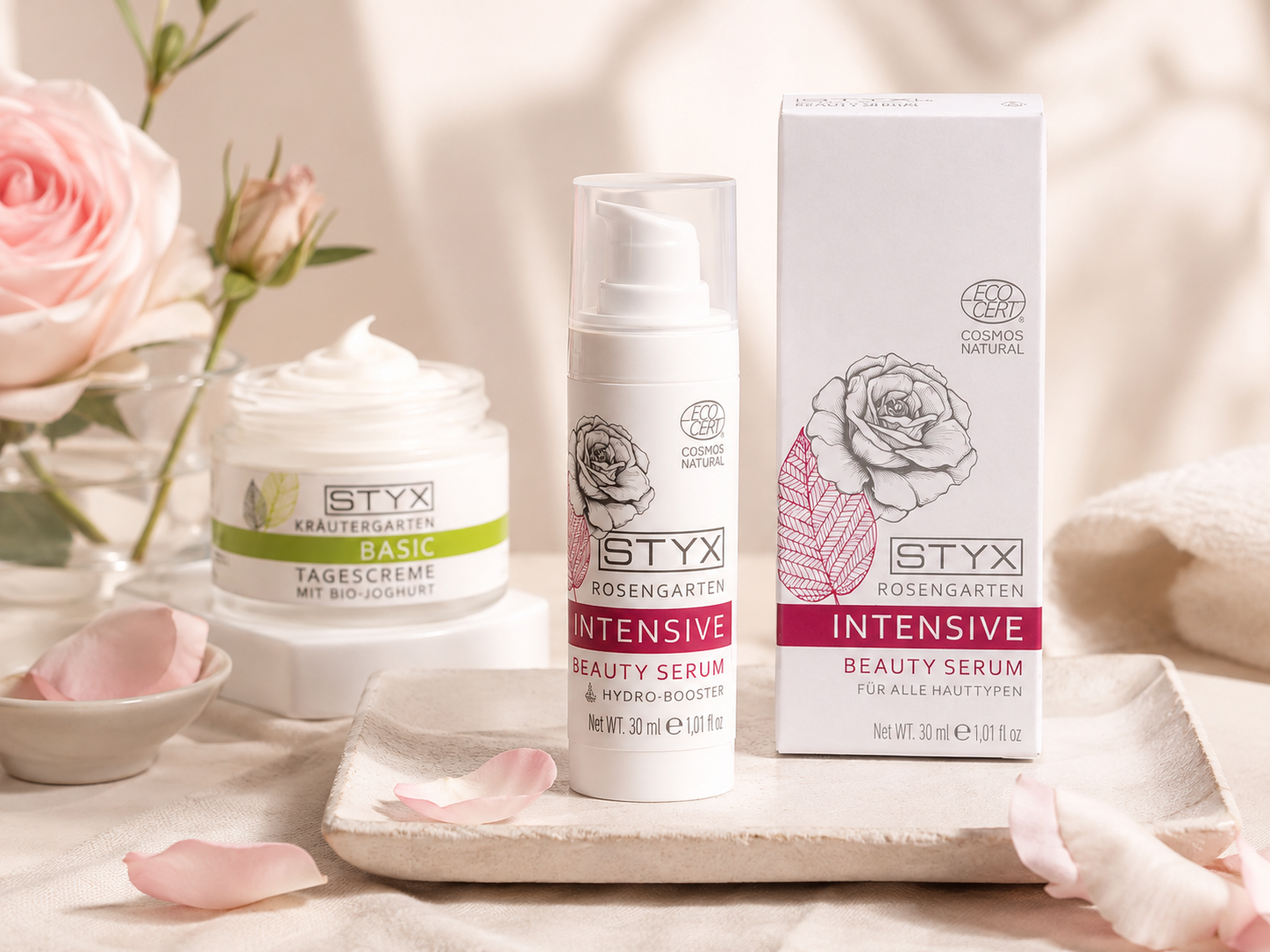 Pielęgnacja twarzy STYX Naturcosmetic